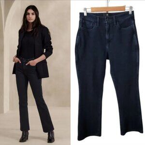 Banana Republic Premium Denim Crop Boot Cut 24